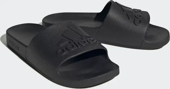 adidas Aqua Adilette core black