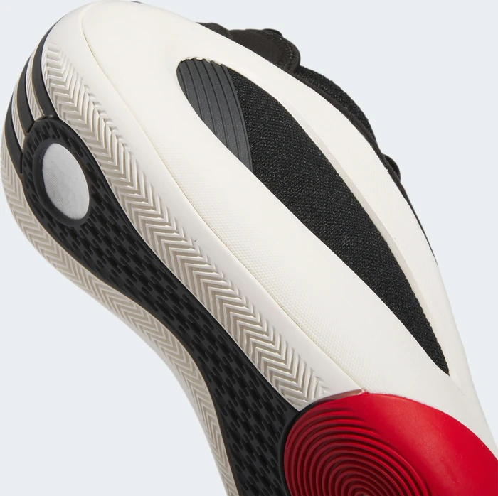adidas Harden Volume 8 cloud white/core black/better