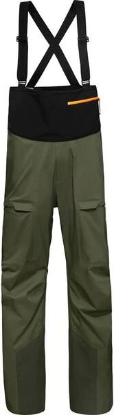 Mammut Haldigrat HS Bib Skihose lang dark marsh (Herren)