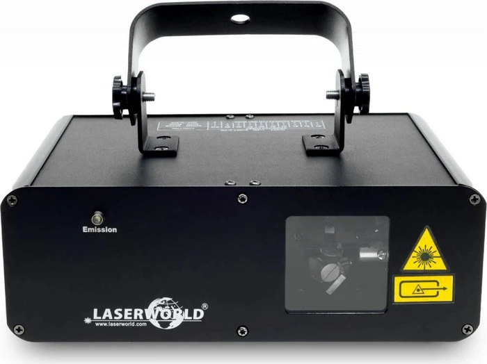 Laserworld EL-400RGB MK2