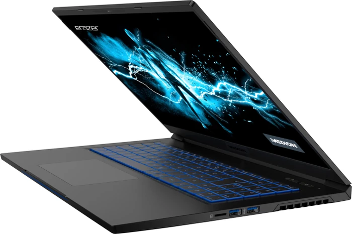 Medion Erazer Beast X30, Core i9-12900HK, 64GB RAM, 2TB SSD, GeForce RTX 3080 Ti, DE