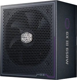 Cooler Master GX III Gold 650W, ATX 3.0