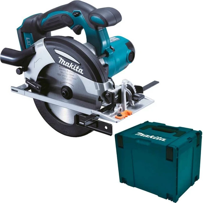 Makita DHS630ZJ Akku-Handkreissäge solo inkl. MAKPAC