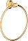 Hansgrohe Axor Montreux Handtuchring polished gold optic Vorschaubild
