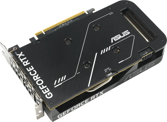 ASUS Dual GeForce RTX 5050 OC, DUAL-RTX5050-O8G, 8GB GDDR6, HDMI, 3x DP