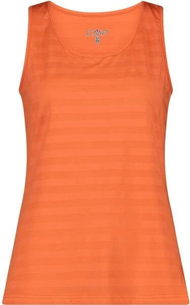 CMP Unlimitech Mesh Tanktop Funktionsshirt ärmellos tangeri (Damen)