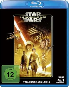 Star Wars - Episode 7: Das Erwachen der Macht (Blu-ray)