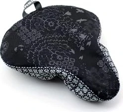 Basil Boheme Sattel Regenhülle charcoal