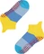 Falke Colour Block Socken bright yellow (Junior) Vorschaubild