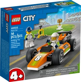 LEGO City - Rennauto