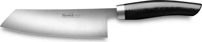 Nesmuk Soul Kochmesser 14cm micarta black