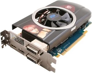 Sapphire Radeon HD 5770, 1GB GDDR5, 2x DVI, HDMI, DP, full retail