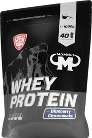 Mammut Nutrition Whey Protein Blueberry Cheesecake 1kg