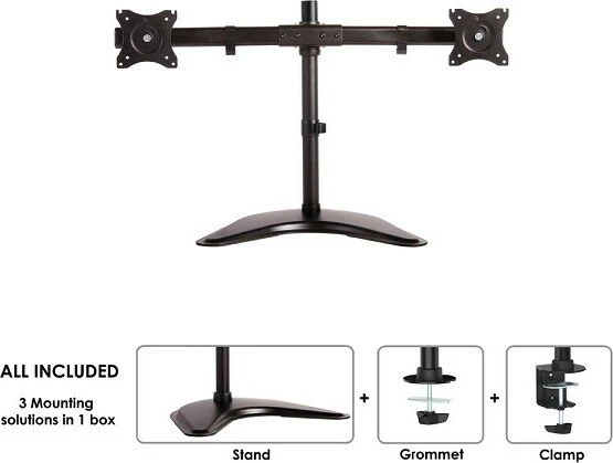 Neomounts NM-D335DBLACK