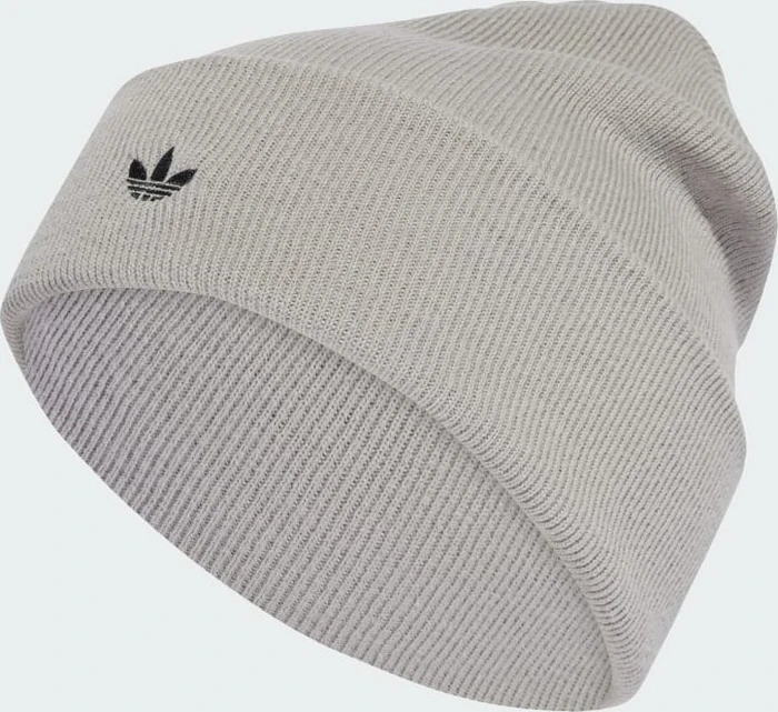 adidas Adicolor Classic Mütze medium grey heather