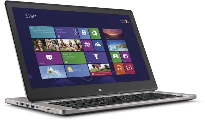 Acer Aspire R7-572G-54208G75ass, Core i5-4200U, 8GB RAM, 750GB HDD, GeForce GT 750M, DE