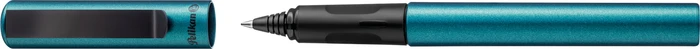 Pelikan Pina Colada Tintenroller (Patrone) petrol metallic/schwarz