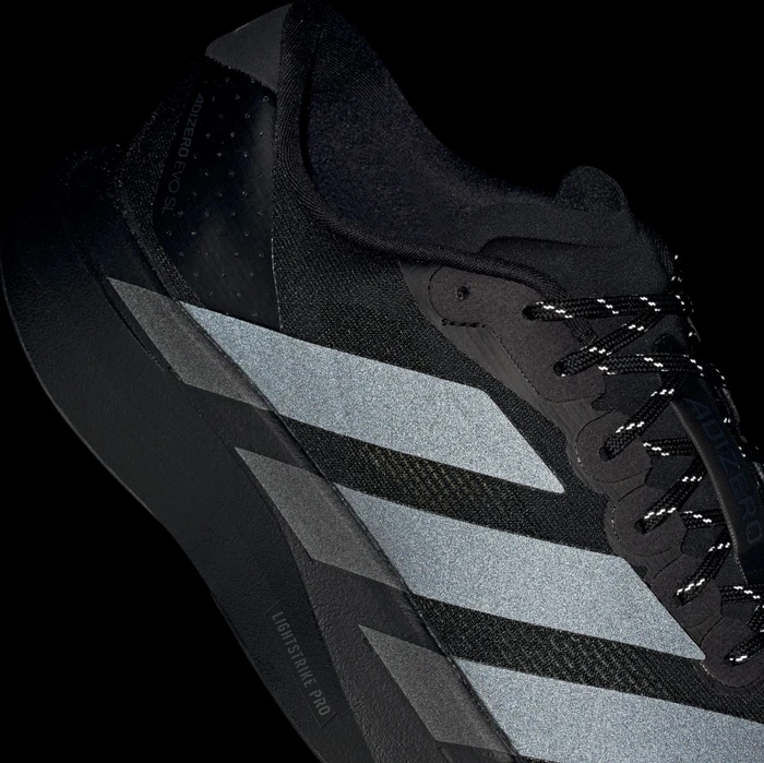 adidas Adizero Evo SL core black/carbon/white tint (Herren)