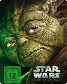 Star Wars - Episode 2: Angriff der Klonkrieger (Blu-ray)
