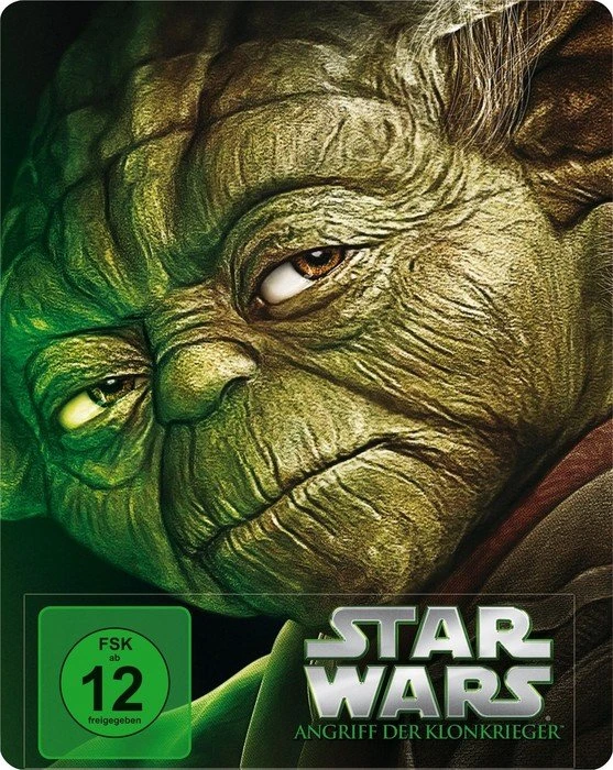 Star Wars - Episode 2: Angriff der Klonkrieger (Blu-ray)