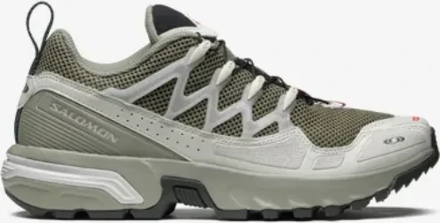 Salomon ACS+ OG shadow/metal/urban chic