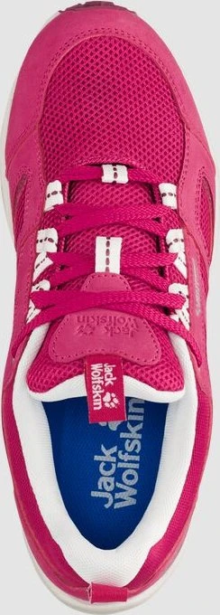 Jack Wolfskin Vojo 3 Vent Low pink/weiß (Damen)