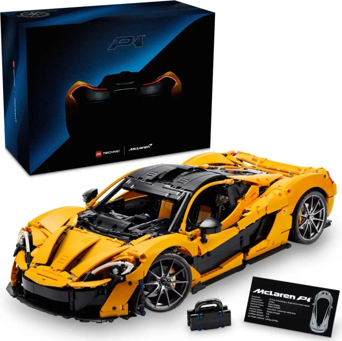 LEGO Technic - McLaren P1