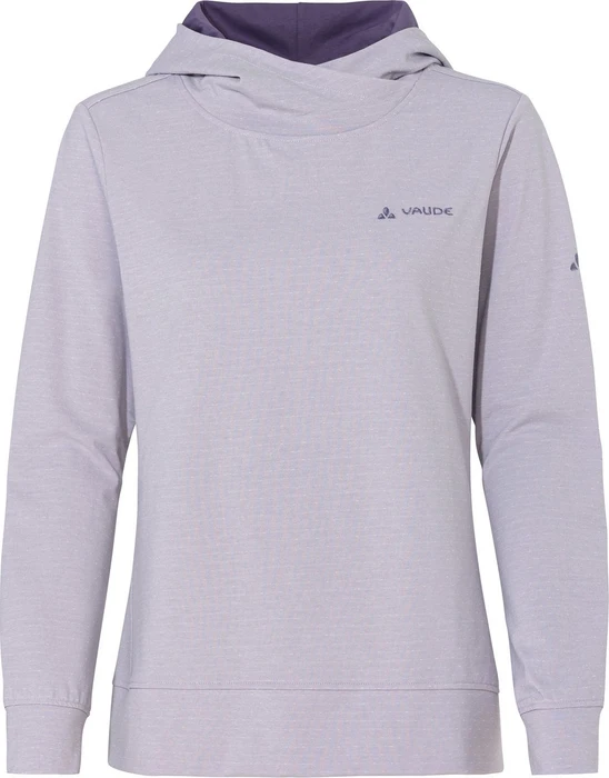 Vaude Tuenno Hoodie lavender (Damen)