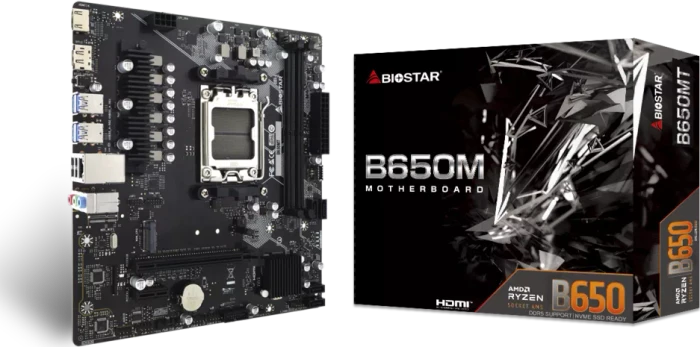 Biostar B650MT (AMD AM5)