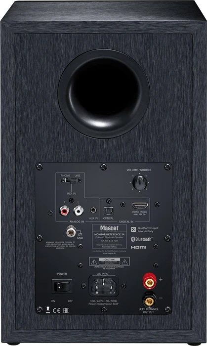 Magnat Monitor Reference 3A, Paar