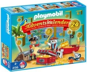 playmobil Weihnachten - Adventskalender Piratenlagune