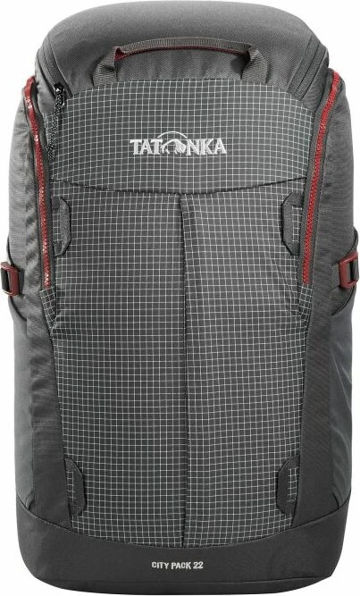 Tatonka City Pack 22 titan grey