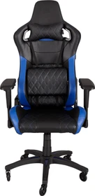 Corsair T1 Race Gamingstuhl, schwarz/blau