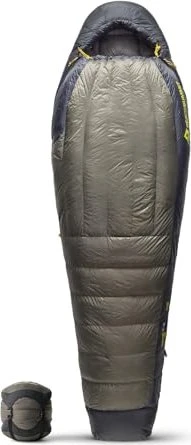 Sea to Summit Spark Pro -9°C Long Mumienschlafsack
