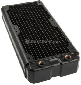 Hardware Labs Black Ice Nemesis 240GTX, schwarz