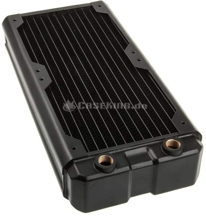 Hardware Labs Black Ice Nemesis 240GTX, schwarz