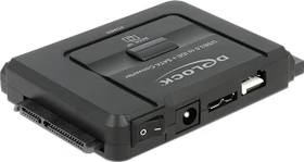 DeLOCK USB -> SATA, USB -> IDE 2.5", USB -> IDE 3.5" (61486)