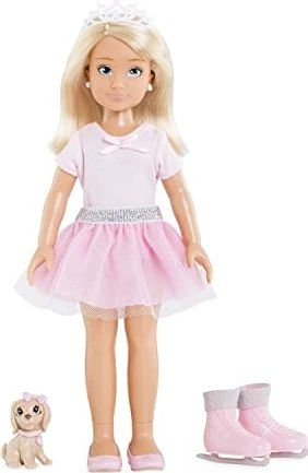 Corolle Girls Valentine Ballerina Set