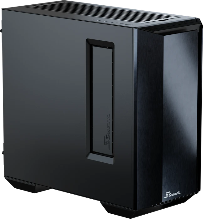 Seasonic Syncro Q704, Glasfenster, 650W ATX