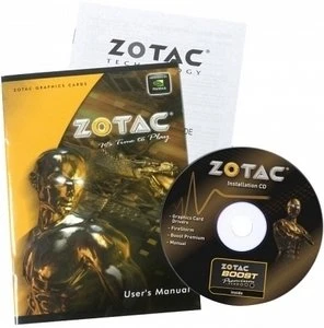 Zotac GeForce GTX 560 Ti 448 Cores Limited, 1.25GB GDDR5, 2x DVI, HDMI, DP