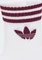 adidas 3-Streifen Ankle Socken white/wonder mauve, 3 Paare Vorschaubild