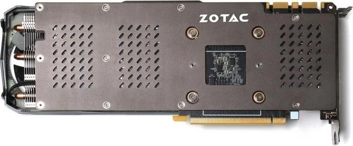 Zotac GeForce GTX 970 AMP! Extreme Core, 4GB GDDR5, DVI, HDMI, 3x DP