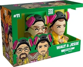 Youtooz Breaking Bad - Walt & Jesse