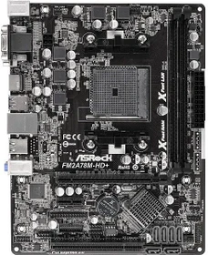 ASRock FM2A78M-HD+ (AMD FM2+)
