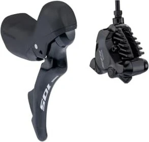 Shimano 105 ST-R7120 + BR-R7170 HR Scheibenbremse