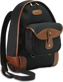 Billingham 35 Rucksack schwarz