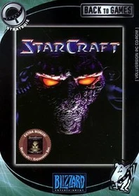 StarCraft + Broodwar (PC)