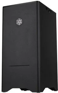 SilverStone Fortress FT03 schwarz