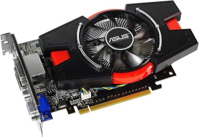 ASUS GeForce GT 640, GT640-2GD3, 2GB DDR3, VGA, 2x DVI, HDMI