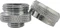 XSPC Rohranschluss G1/4" auf 14/10mm, verchromt Vorschaubild